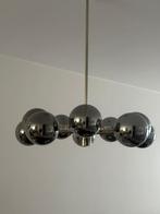 Richmond lamp, Ophalen of Verzenden, Zo goed als nieuw, Glas, Minder dan 50 cm