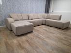 GRATIS BEZORGEN | ZEER MOOI GROOT BEIGE U BANKSTEL, Info@banxtel.nl, 3194DC, U BanksteL, Verzenden