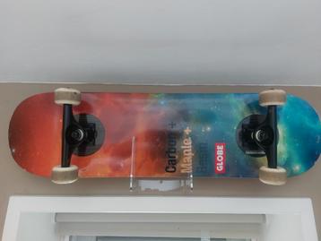 Globe G3 Bar Skateboard 8.125 Impact Nebula beschikbaar voor biedingen