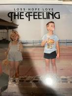 Lp the feeling loss hope love geseald gesigneerd, Cd's en Dvd's, Vinyl | Pop, Ophalen of Verzenden, 2000 tot heden, Zo goed als nieuw