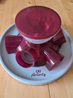 Cat activity tunnel feeder, Trixie, Dieren en Toebehoren, Ophalen of Verzenden, Zo goed als nieuw, Intelligentiespeelgoed