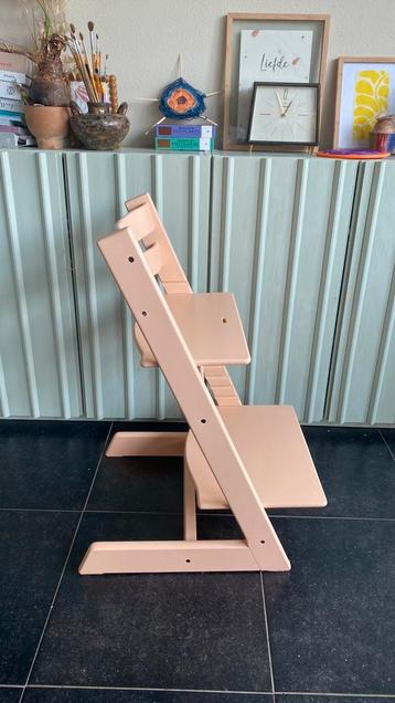 Stokke tripp trapp peach beschikbaar voor biedingen
