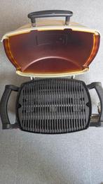 Barbeque Weber Q100 GAS, Tuin en Terras, Gasbarbecues, Ophalen, Gebruikt, WEBER BBQ