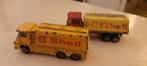 Shell vrachtauto modelauto - verzamelobject, Hobby en Vrije tijd, Modelauto's | 1:50, Ophalen of Verzenden