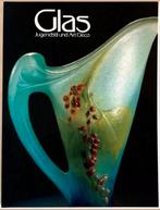 GLAS Jugenstil und Art Déco. Kunstmuseum Düsseldorf, Verzenden, Zo goed als nieuw