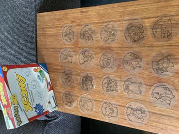 Xoomy uitbreidingsset Pokemon beschikbaar voor biedingen