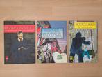 3* Mondia zwart wit reeks stripboeken, Meerdere stripboeken, Ophalen of Verzenden, Zo goed als nieuw