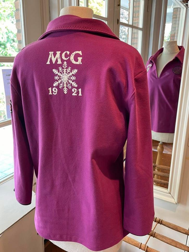 Fuchsia sweater McGregor maat 40/42 ( nieuw), Kleding | Dames, Truien en Vesten, Nieuw, Maat 38/40 (M), Roze, Ophalen of Verzenden
