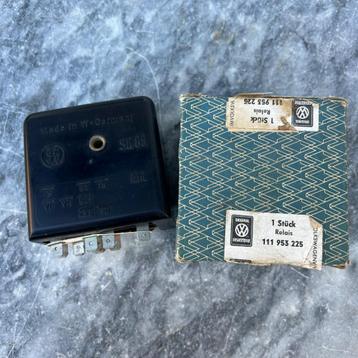 VW NOS waarschuwingslicht knipperlicht relais 6V 66-67 M22 beschikbaar voor biedingen
