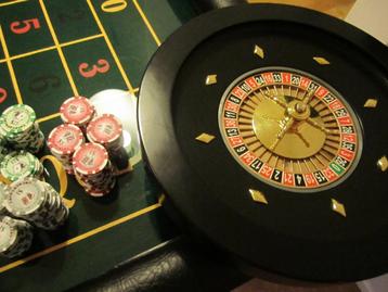 Roulette Tafel Huren | Nu slechts € 75 euro per week!