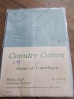 Country coton, aida stof, 32 x 35 cm,, Ophalen of Verzenden, Zo goed als nieuw, Handborduren, Onderdeel of Toebehoren