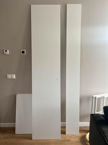 Ikea Forsand deuren wit (niet los te koop) beschikbaar voor biedingen