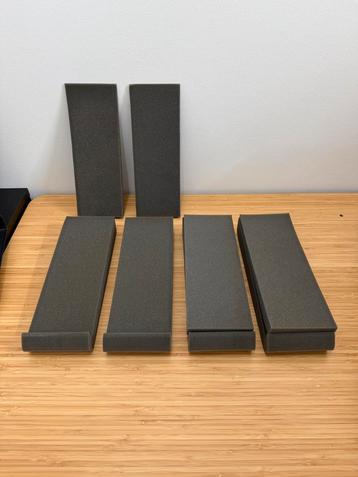 Speaker isolatie pads - set van 2 beschikbaar voor biedingen