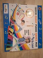 N-Gear Kids Piano Dansmat 180cm, Ophalen of Verzenden, Zo goed als nieuw, Elektronica, Met geluid
