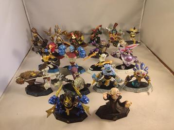 Skylanders Imaginators Sensai's beschikbaar voor biedingen