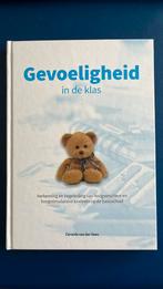 Gerarda van der Veen - Gevoeligheid in de klas, Boeken, Ophalen of Verzenden, Nieuw, Gerarda van der Veen