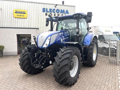New Holland T6.180 AC Blue Power Demo 2024, Zakelijke goederen, Agrarisch | Tractoren, tot 2500, New Holland, meer dan 160 Pk