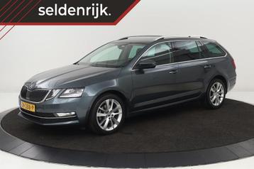 Skoda Octavia 1.0 TSI Style | Trekhaak | Stoelverwarming | C beschikbaar voor biedingen