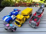 Paw patrol wagens, Ophalen of Verzenden, Zo goed als nieuw