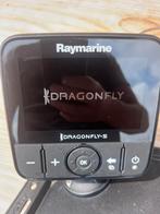 Raymarine dragon fly 5 pro, Watersport en Boten, Ophalen, Zo goed als nieuw, Kaartplotter of Fish Finder