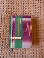 Zakboek Verpleegkundige Diagnosen, Boeken, Studieboeken en Cursussen, Ophalen of Verzenden, Gamma, Gelezen, HBO