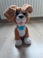 Fur real friends hond, Kinderen en Baby's, Speelgoed | Knuffels en Pluche, Ophalen, Gebruikt, Hond