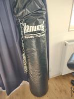 Bokszak, handschoenen en pads, Sport en Fitness, Boksen, Ophalen, Zo goed als nieuw