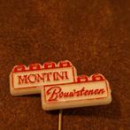 SPELDJE Montini bouwstenen, Ophalen of Verzenden, Zo goed als nieuw