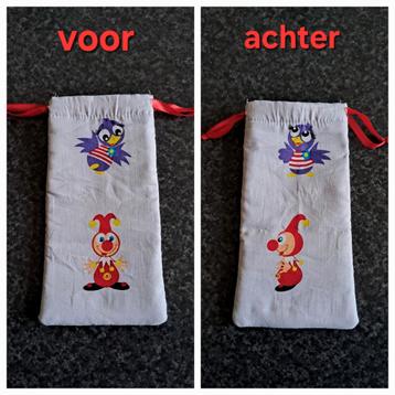 efteling brillenhoesjes  beschikbaar voor biedingen