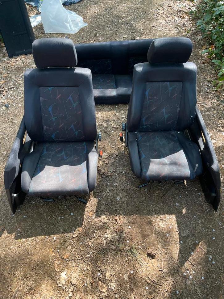 Interieur volkswagen polo 86c 2F, Auto-onderdelen, Interieur en Bekleding, Volkswagen, Gebruikt, Ophalen