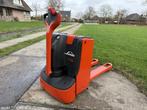 Linde T18 elektr palletwagen | BJ 2020 | geïntrigeerde lader, Info@vanbeurdenheftrucks.nl, Linde, Ophalen of Verzenden, 1000 tot 2000 kg