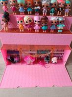LOL Surprise! Huis met Accessoires, Ophalen of Verzenden, Zo goed als nieuw, Barbie
