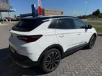Opel GRANDLAND X 1.6 Turbo Hybrid Ultimate, Auto's, 12 maanden, 4 cilinders, Wit, Bedrijf