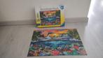 Ravensburger Puzzel 100 st  XXL Tropisch Paradijs, Ophalen of Verzenden, Meer dan 50 stukjes, Zo goed als nieuw, 6 jaar of ouder