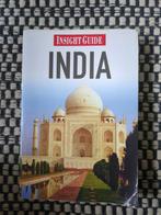 Insight Guide India - Reisgids, Overige merken, Ophalen of Verzenden, Reisgids of -boek, Azië