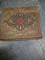 antiek blik Jamin, Ophalen of Verzenden, Gebruikt, Overige