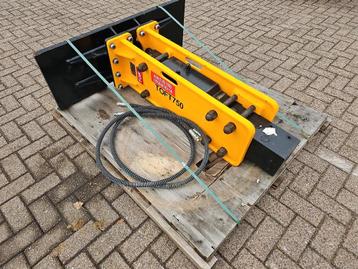 Bobcat Skidsteer hakhamer prikker loader schranklader beschikbaar voor biedingen