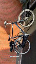 Gazelle elektrische herenfiets middenmotor, goede staat, 57 tot 61 cm, Ophalen of Verzenden, Zo goed als nieuw, Gazelle