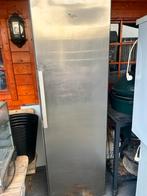 Koelkast - Whirlpool - RVS Look, Witgoed en Apparatuur, Koelkasten en IJskasten, 150 tot 200 liter, 45 tot 60 cm, Zonder vriesvak