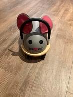 Wheely Bug Muis - Loopauto voor kinderen, Ophalen, Zo goed als nieuw, Met wieltjes