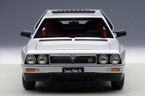 Lancia Delta S4 Stradale AutoArt, Hobby en Vrije tijd, Modelauto's | 1:18, Nieuw, Auto, Autoart, Ophalen of Verzenden