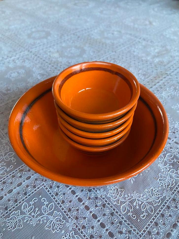 Flora pinda stel., Antiek en Kunst, Curiosa en Brocante, Ophalen of Verzenden