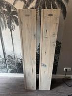 Robuuste houten pilaren, Huis en Inrichting, Woonaccessoires | Zuilen en Pilaren, Ophalen of Verzenden, Zo goed als nieuw