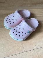 Kinder Crocs sandalen maat J2 (32/33), Crocs, Overige typen, Ophalen of Verzenden, Zo goed als nieuw