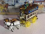 Matchbox YSH2 London Omnibus 1886, Ophalen of Verzenden, Zo goed als nieuw, Auto, Matchbox