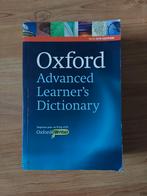 Oxford Advanced Learner's Dictionary, Boeken, Woordenboeken, Ophalen, Zo goed als nieuw, Overige uitgevers, Engels