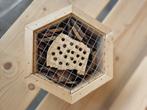 Insectenhotel kleine zeshoek - Loods66B