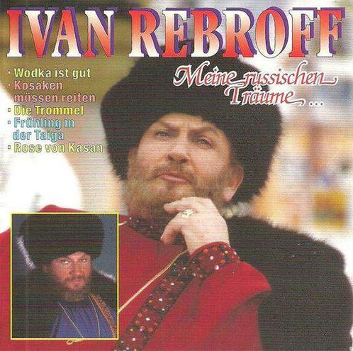 Ivan Rebroff - Meine Russischen Traume, Cd's en Dvd's, Cd's | Klassiek, Zo goed als nieuw, Opera of Operette, Ophalen of Verzenden