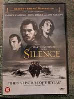 Silence (dvd), Cd's en Dvd's, Dvd's | Drama, Ophalen of Verzenden, Zo goed als nieuw