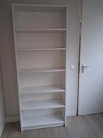 Witte Boekenkast met Planken, Huis en Inrichting, Kasten | Boekenkasten, Zo goed als nieuw, Modern, 150 tot 200 cm, 25 tot 50 cm